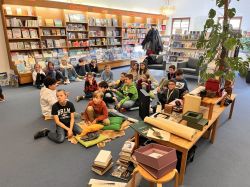 Buchhandlung Ennsthaler   1. Klassen   17. Und 20.10.2023   29